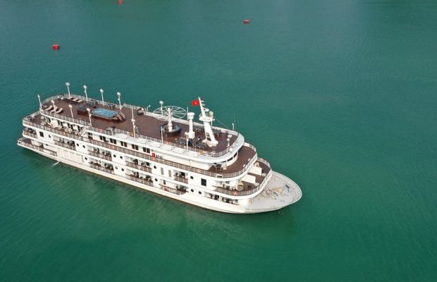 Paradise Elegance Cruise's design